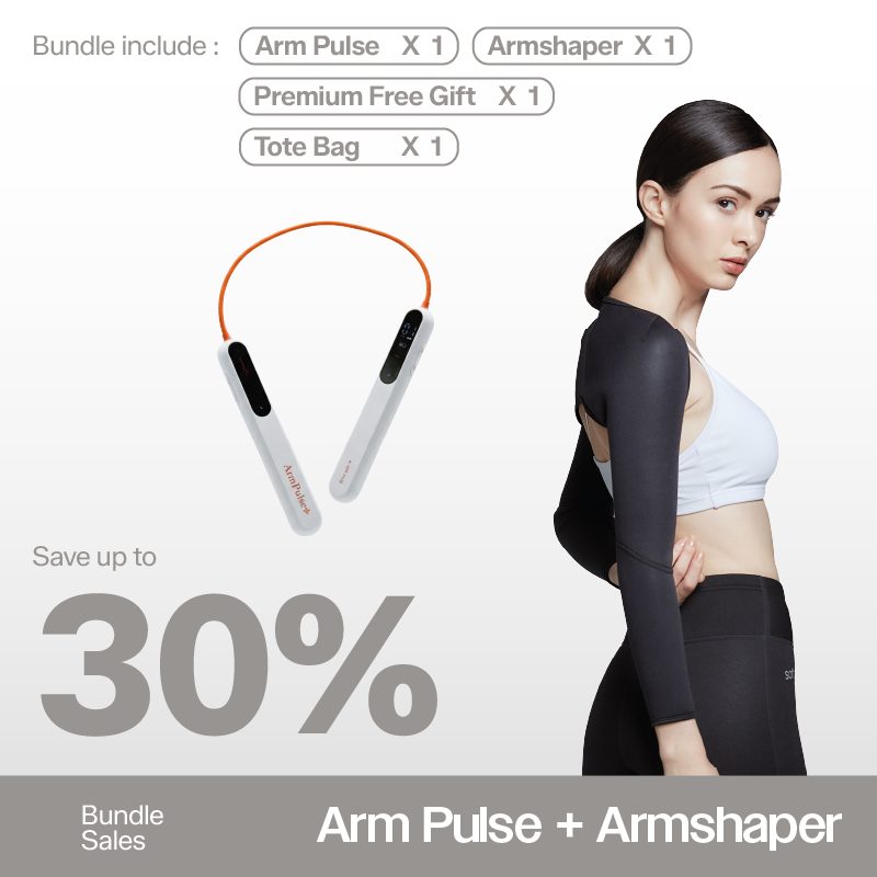ArmPulse & Essential ArmShaper Bundle