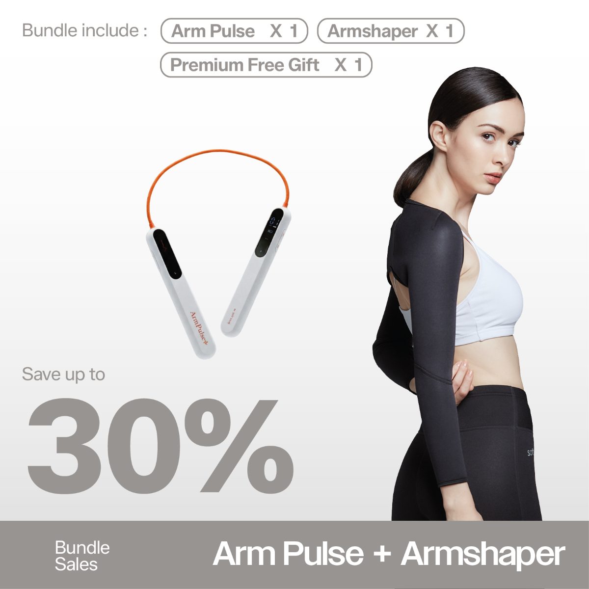 ArmPulse & Essential ArmShaper Bundle