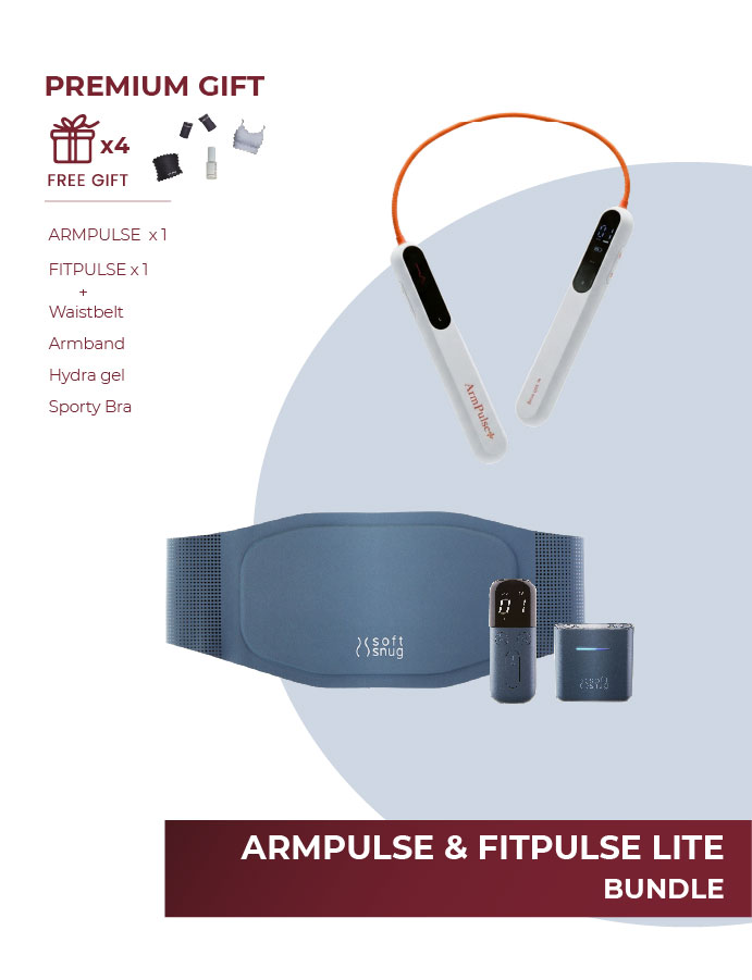 ArmPulse & FitPulse Bundle (NEW)