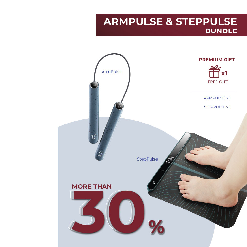 ArmPulse & StepPulse Bundle