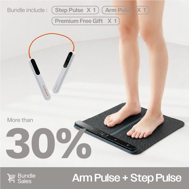 ArmPulse & StepPulse Bundle