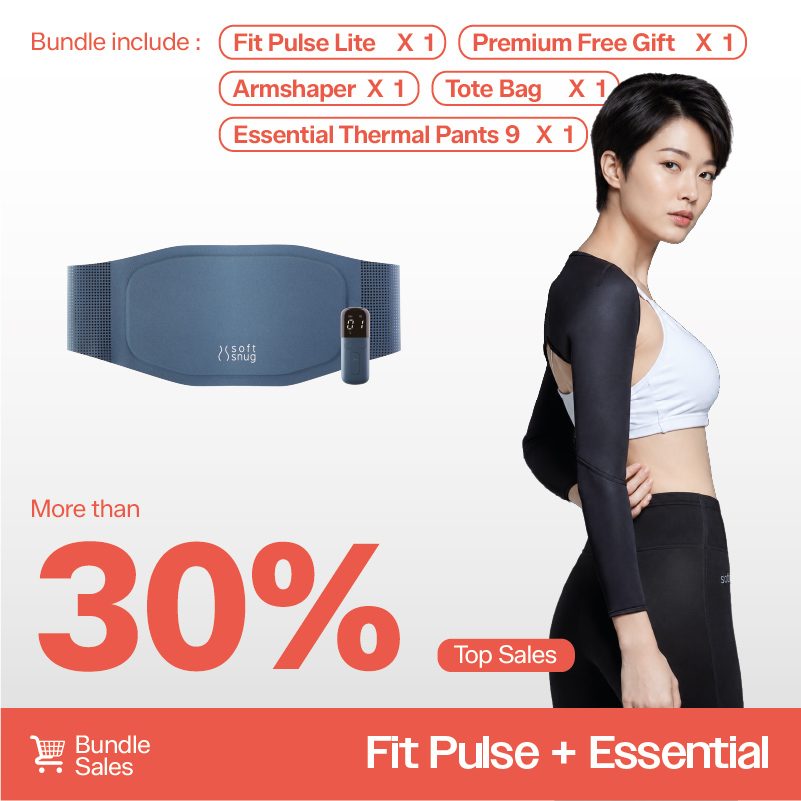 FitPulse & Essential Bundle (Top Sales)