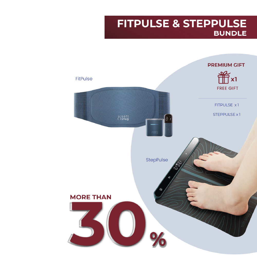 FitPulse & StepPulse Bundle