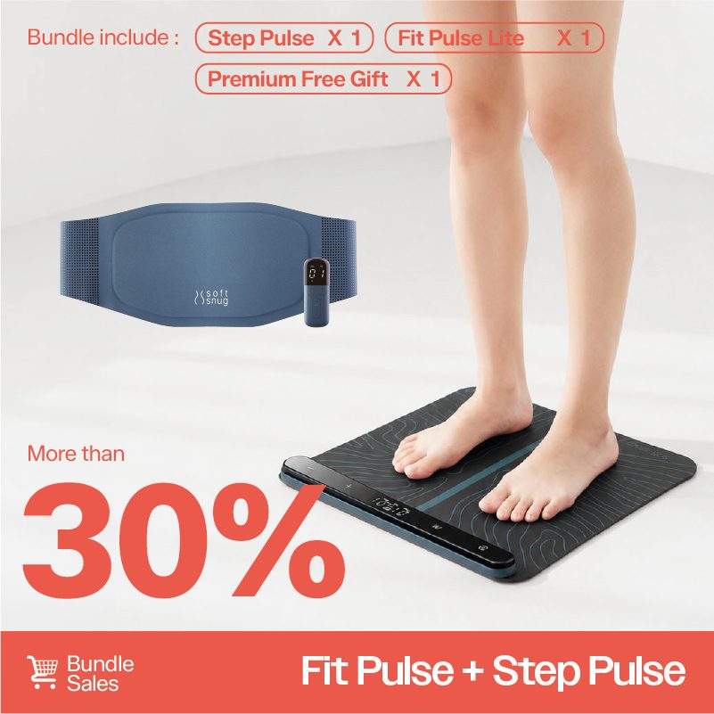 FitPulse & StepPulse Bundle