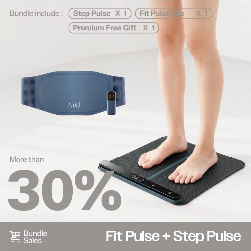 FitPulse & StepPulse Bundle