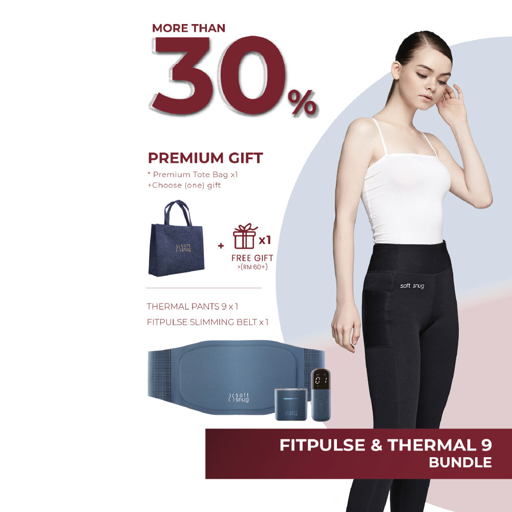 FitPulse & Thermal Pants 9 Bundle