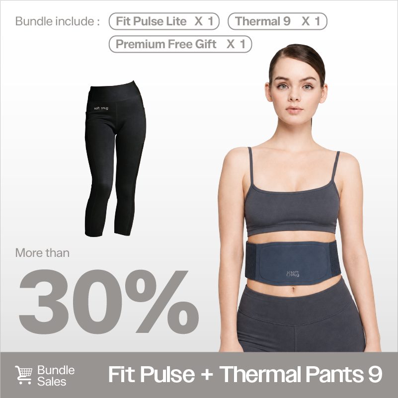 FitPulse & Thermal Pants 9 Bundle