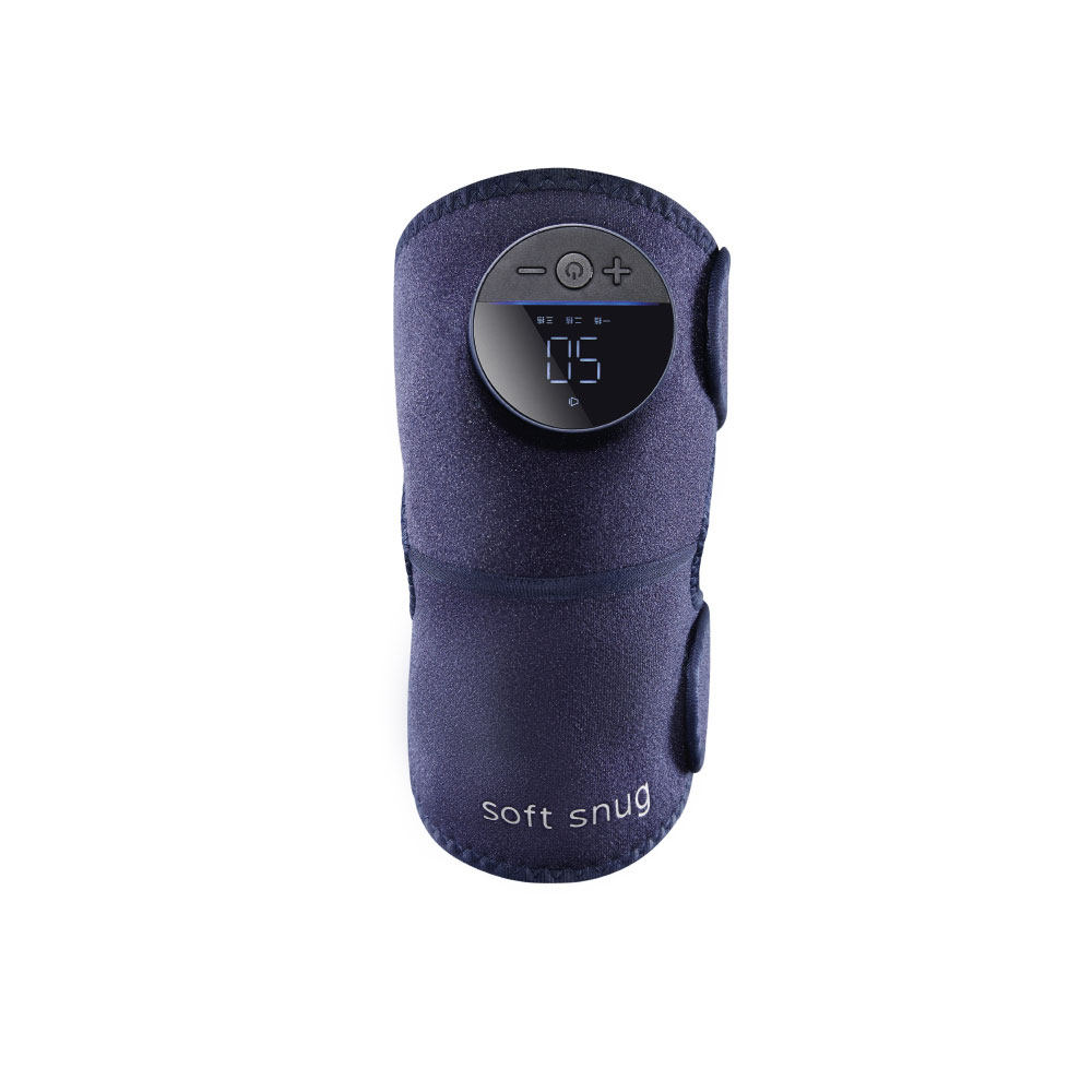 HeatPulse Knee Massager