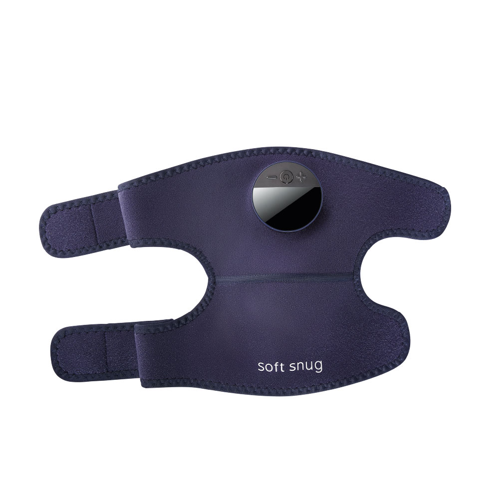 HeatPulse Knee Massager