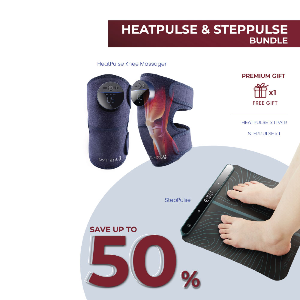 HeatPulse & StepPulse Bundle