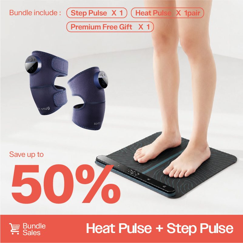 HeatPulse & StepPulse Bundle