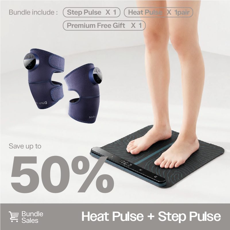 HeatPulse & StepPulse Bundle