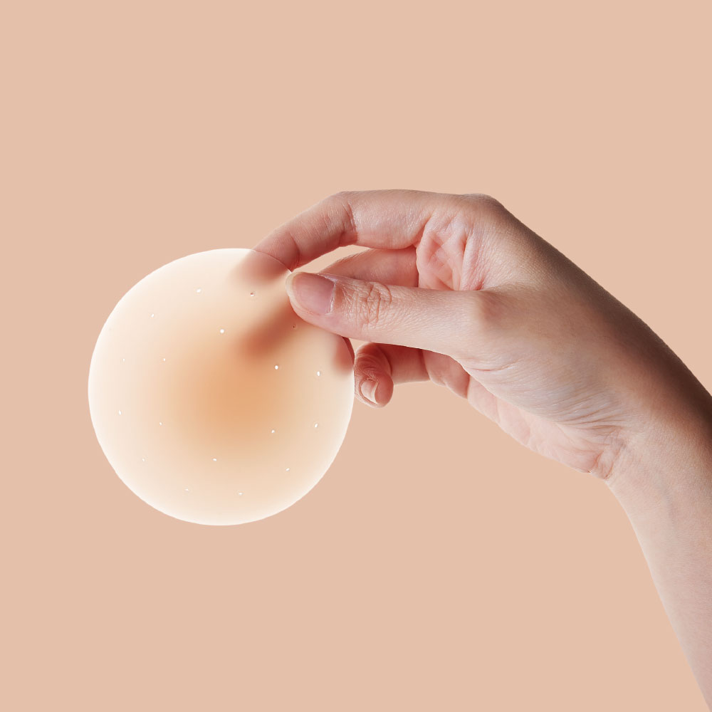 No Bra . Nipple Cover