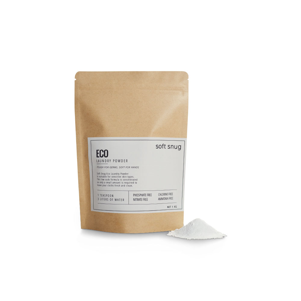 Premium Eco Laundry Powder