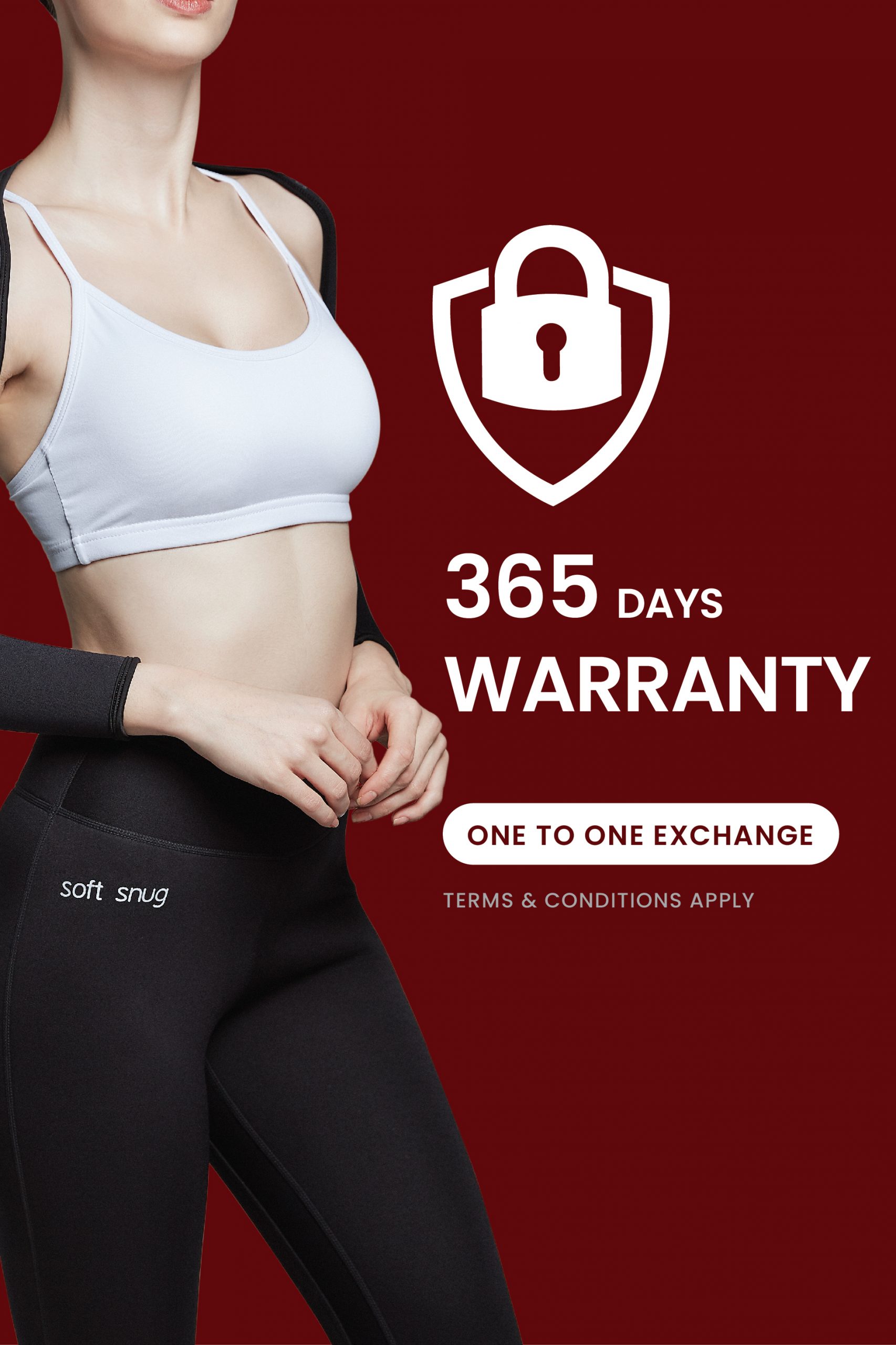365 Days Warranty Plan