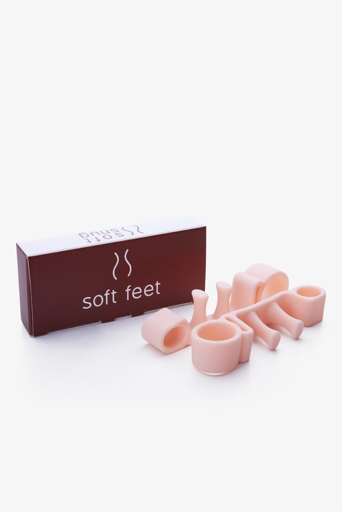 Soft Snug Soft Feet (PRE ORDER)