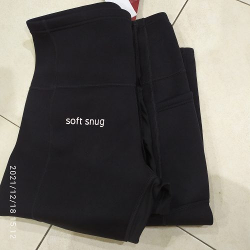 Thermal Pants 7 Soft Snug photo review