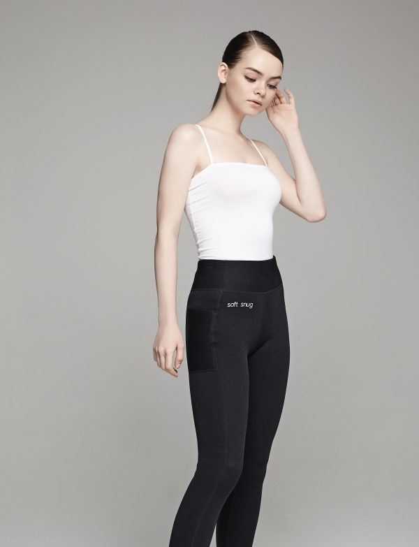 MATE the Label Reviews: Organic Cotton Classic Tee, Organic Thermal Boxy  Crop and Pants