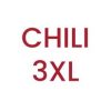 Ess Thermal Pants Chili/ 3XL