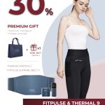 FitPulse & Thermal Pants 9 Bundle