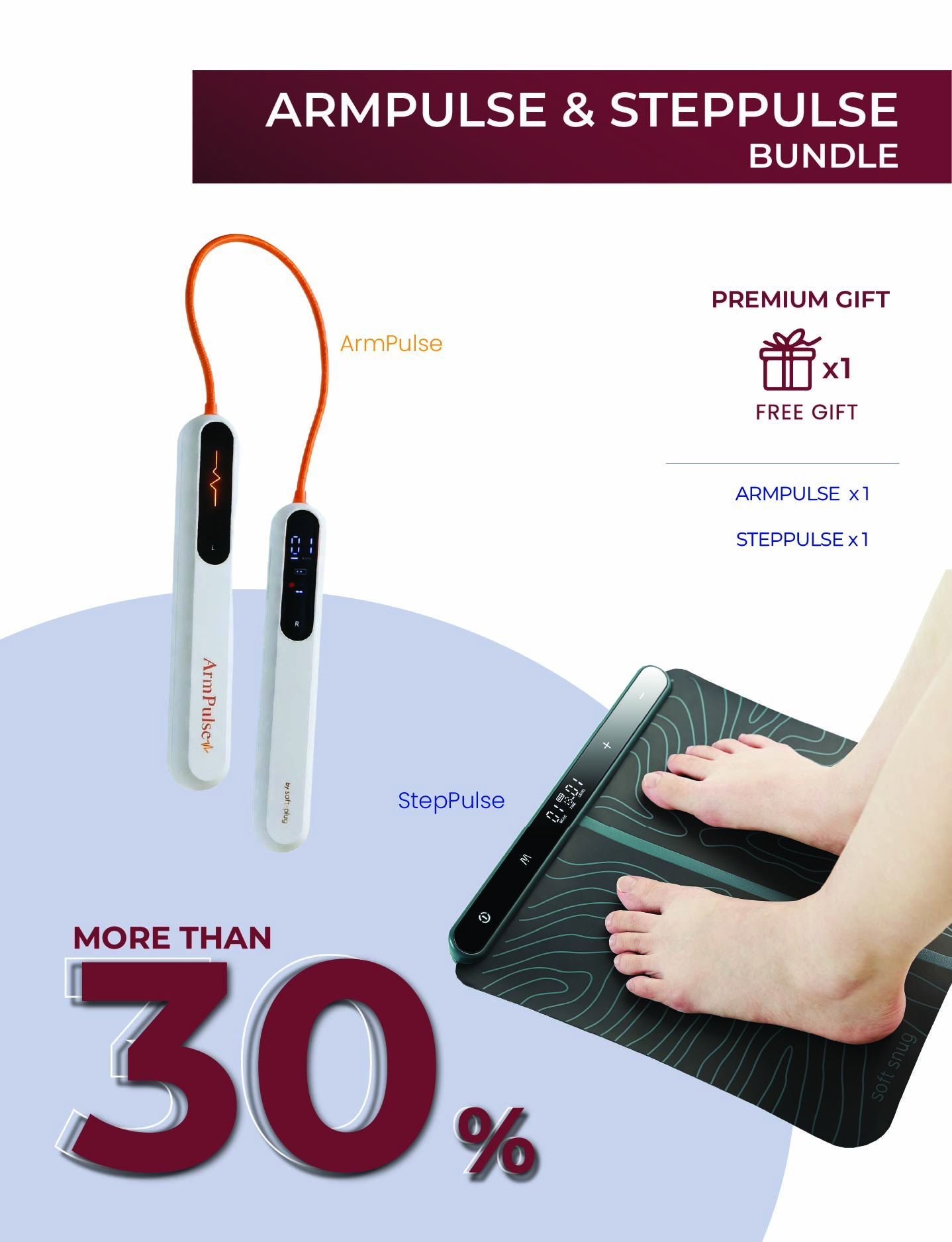 ArmPulse & StepPulse Bundle