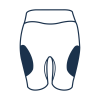 Thighs