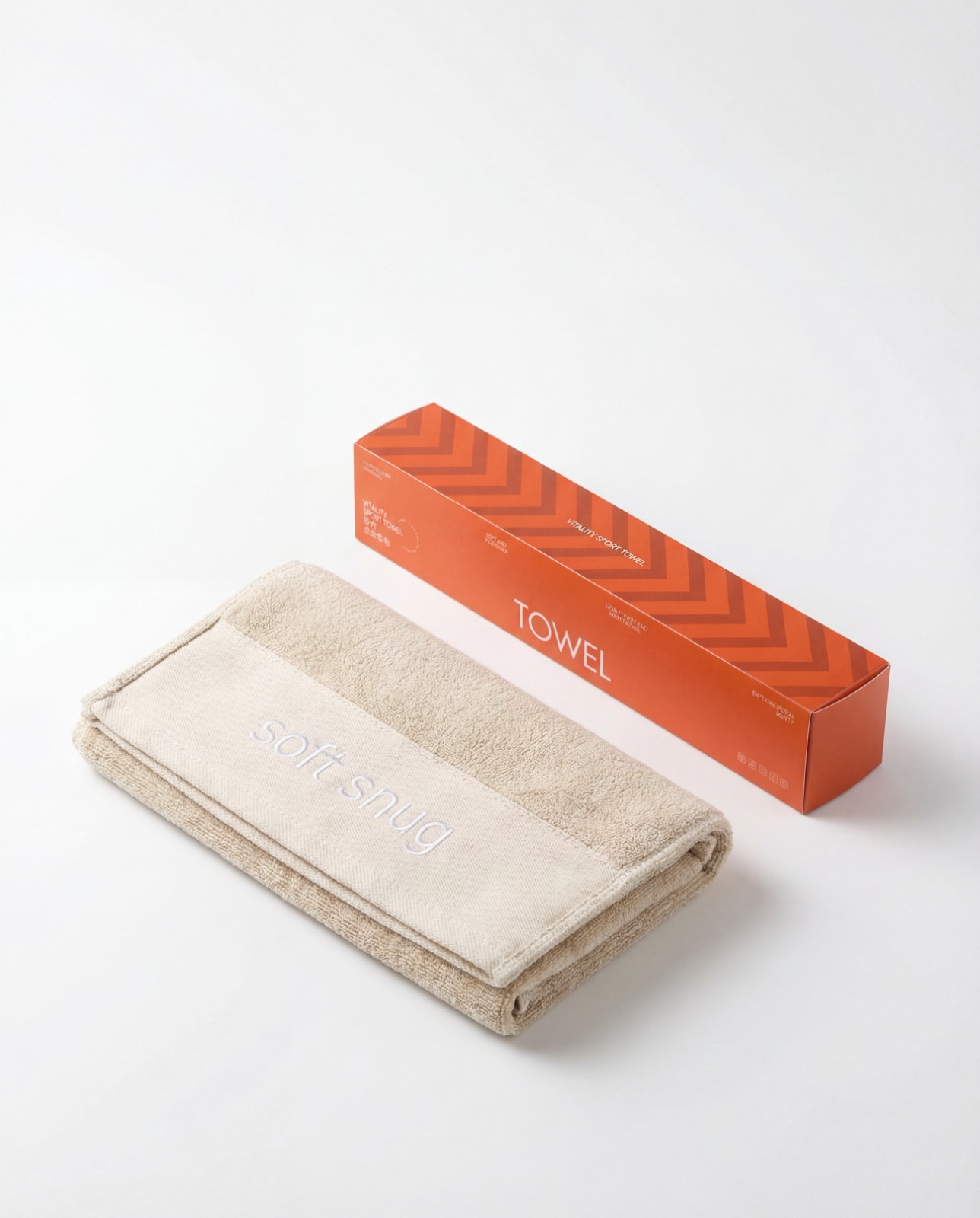EcoSoft Towel