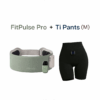 FitPulse + Ti Pants (M)