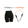 Ti Pants (L) + ArmPulse