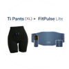 Ti Pants (XL) + Lite